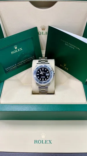 Rolex Submariner Date 126610LN Black Dial (2022)
