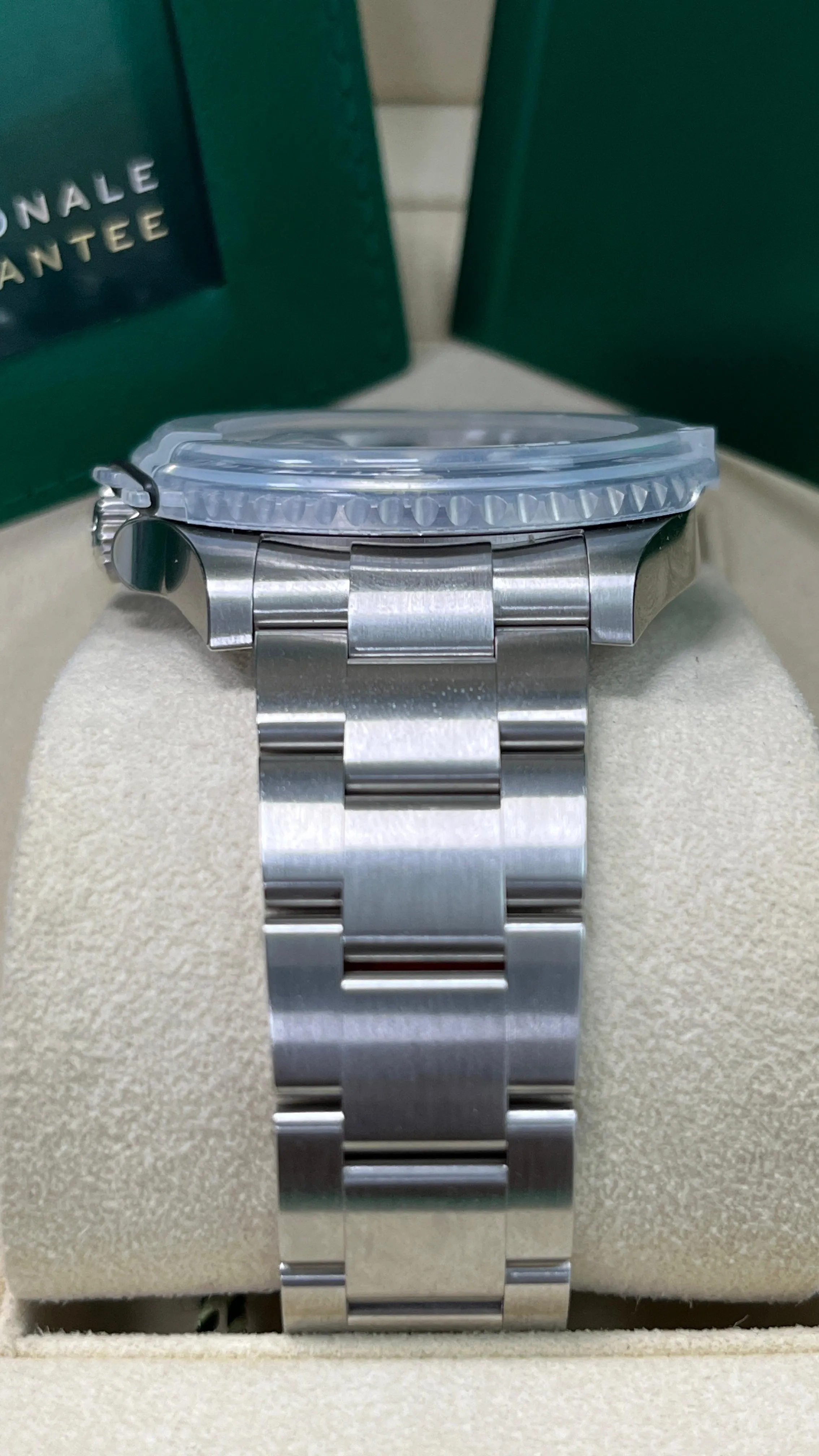 Rolex Submariner Date 126610LN Black Dial (2022)
