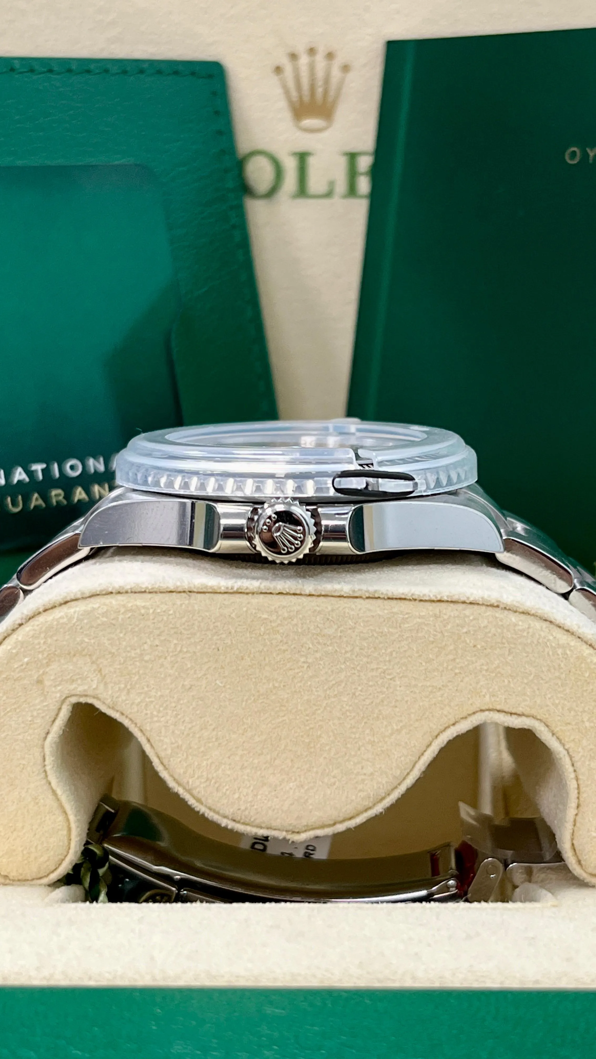 Rolex Submariner Date 126610LN Black Dial (2022)