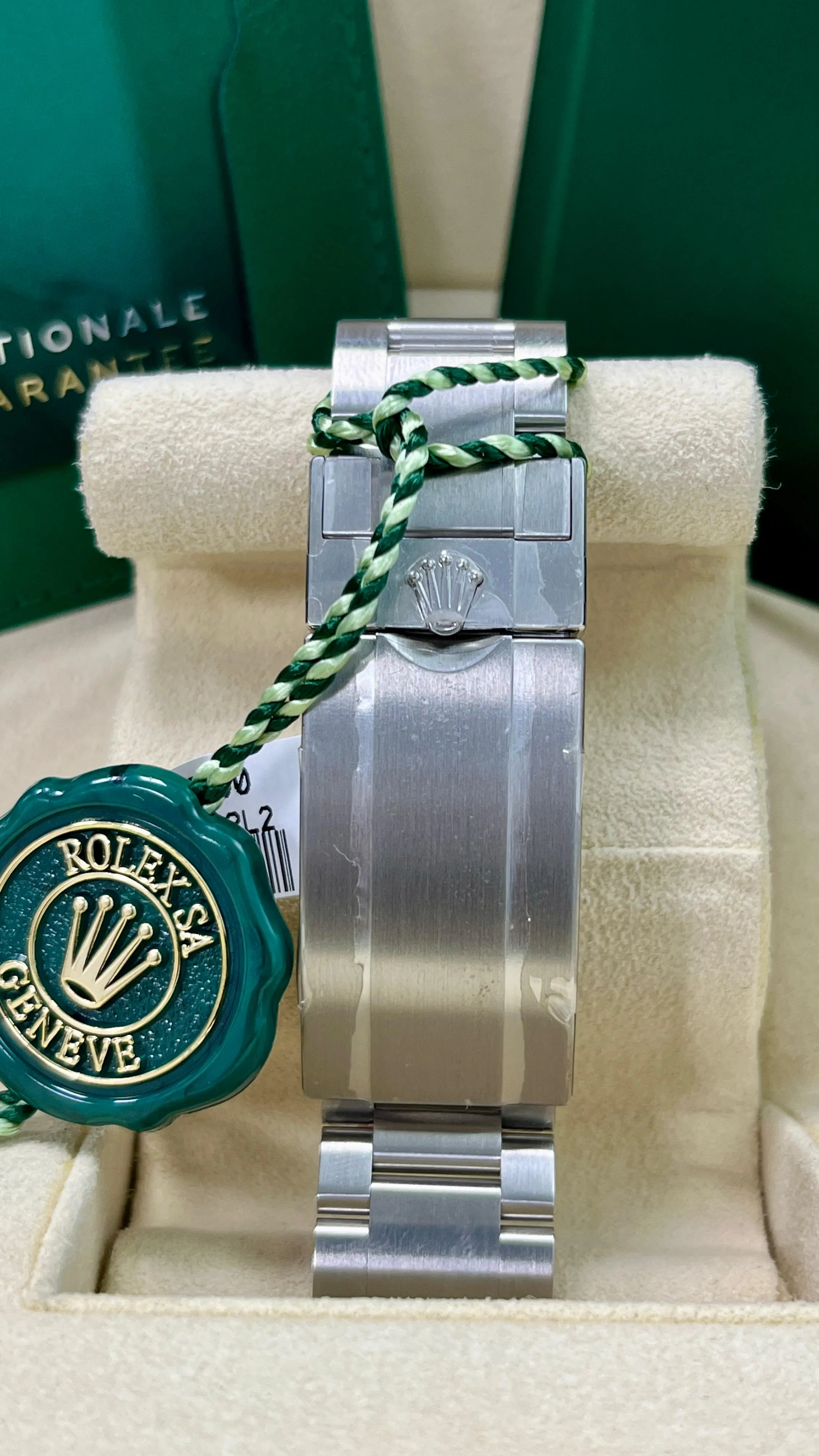 Rolex Submariner Date 126610LN Black Dial (2022)