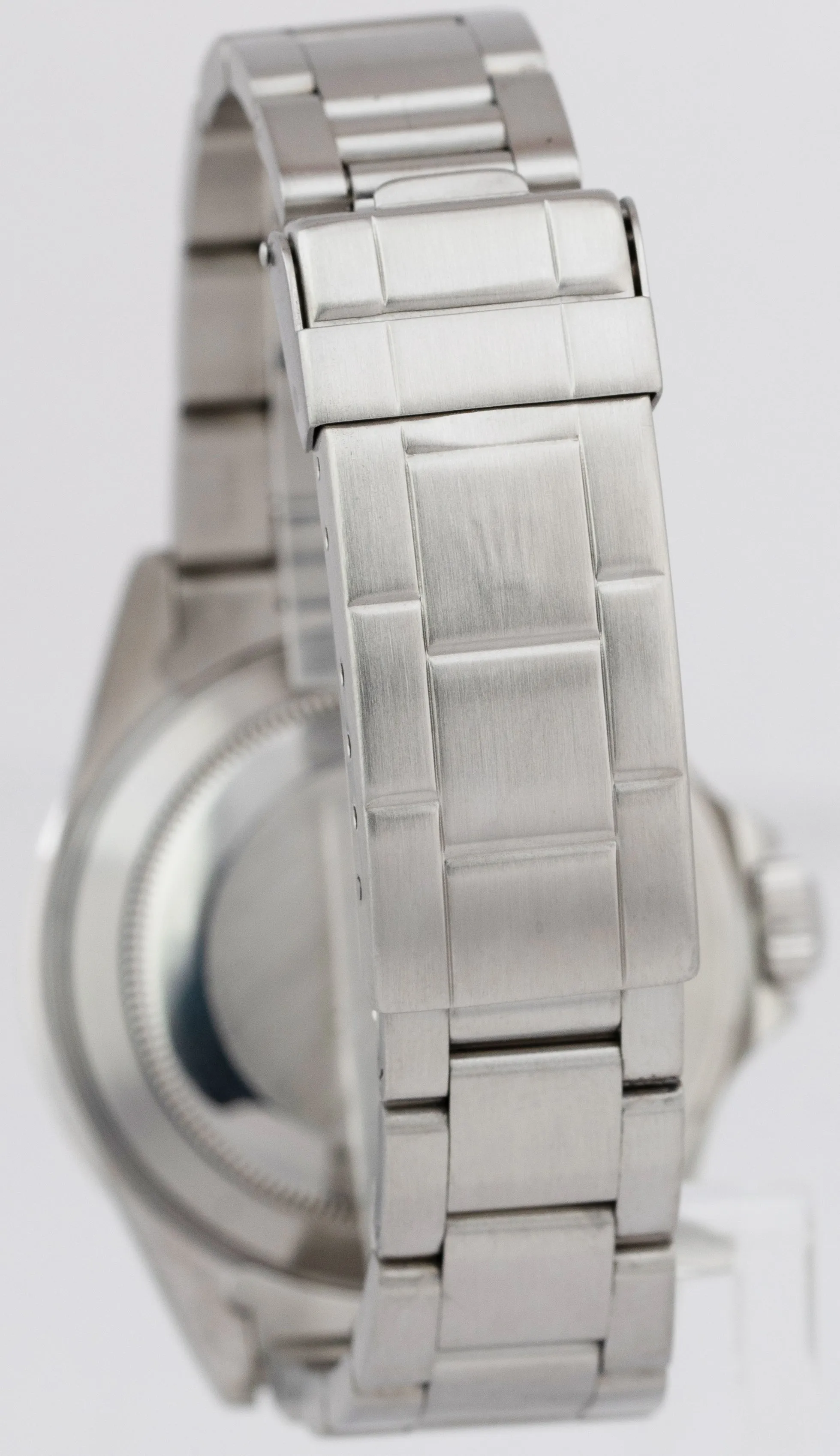 Rolex Submariner Date Stainless Steel Black Automatic Oyster Dive Watch 16610