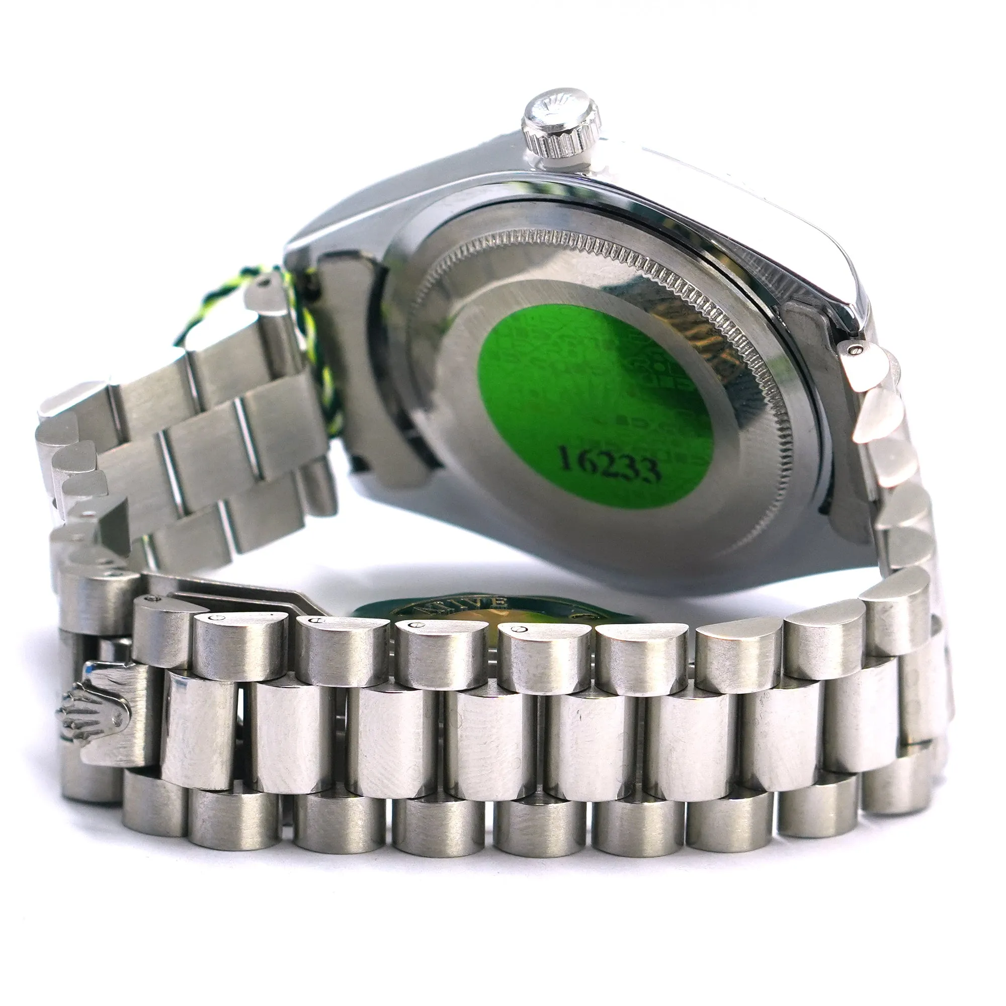 ROLEX Watch A46 B