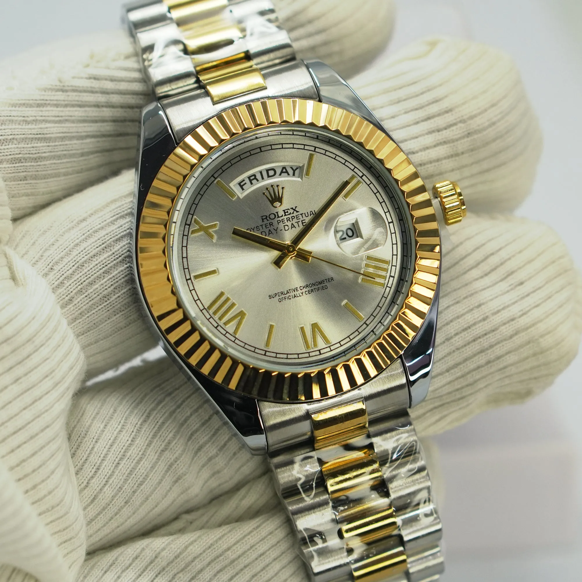 ROLEX Watch A46 G