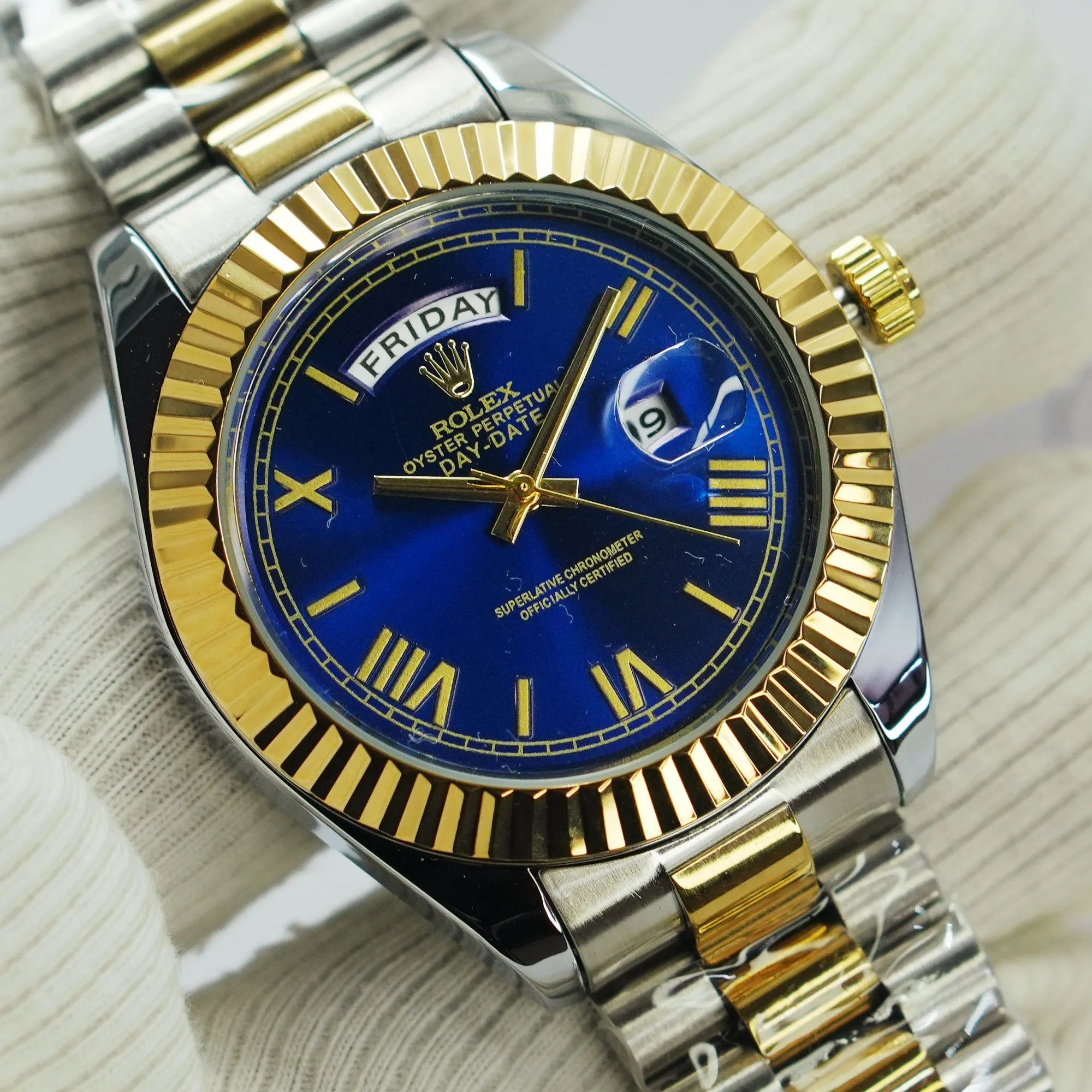 ROLEX Watch A46 J