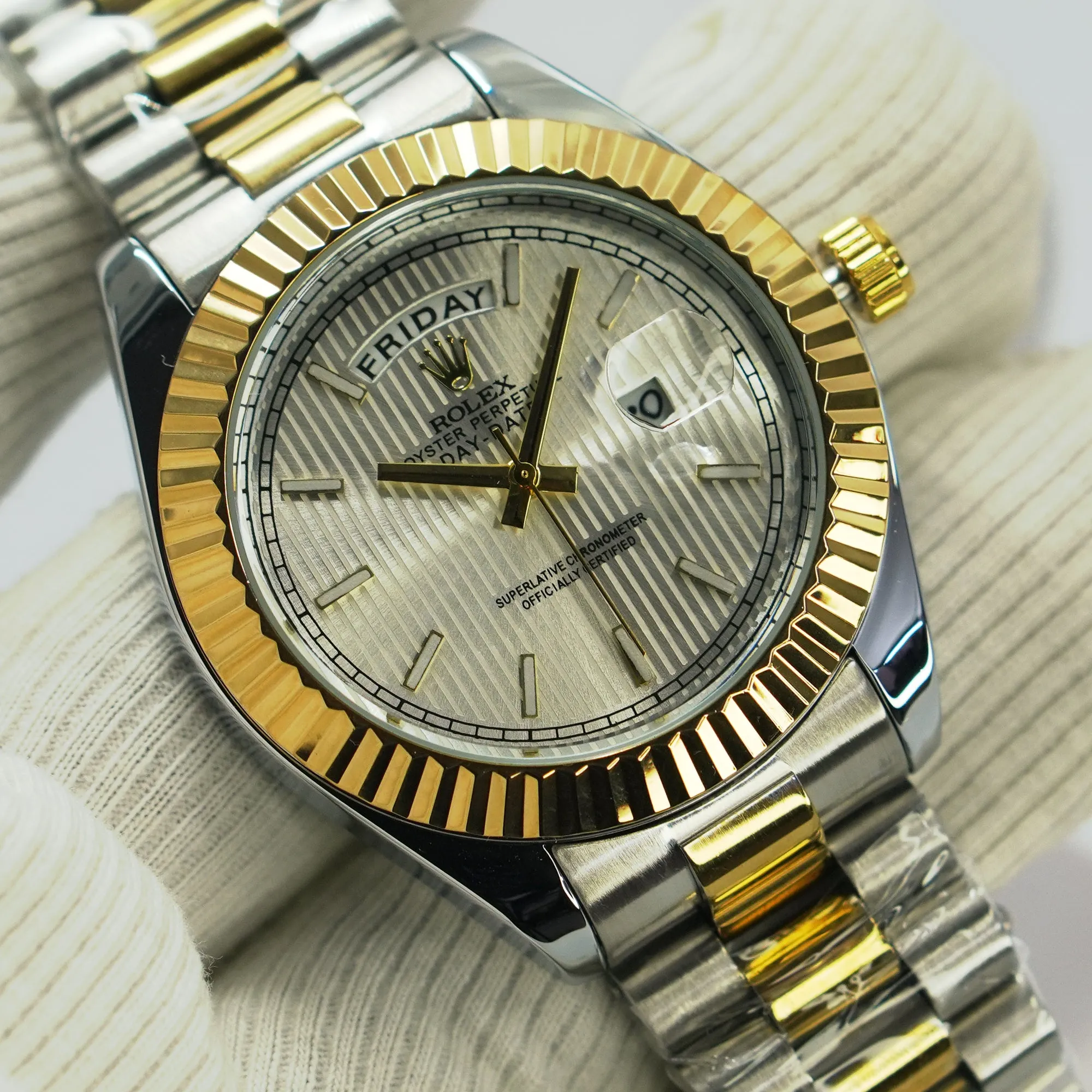 ROLEX Watch A46 K