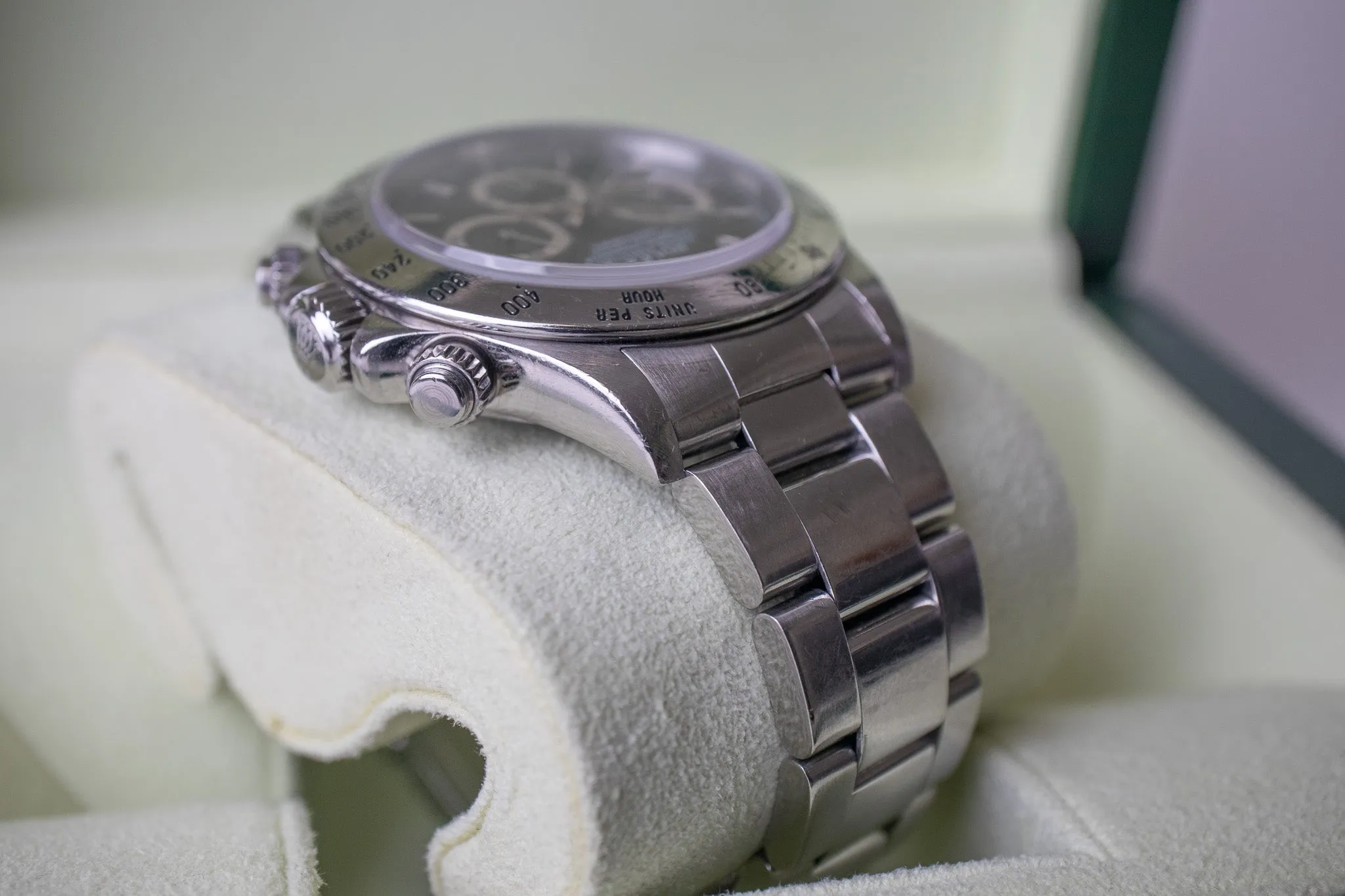 Rolex Zenith Daytona 16520