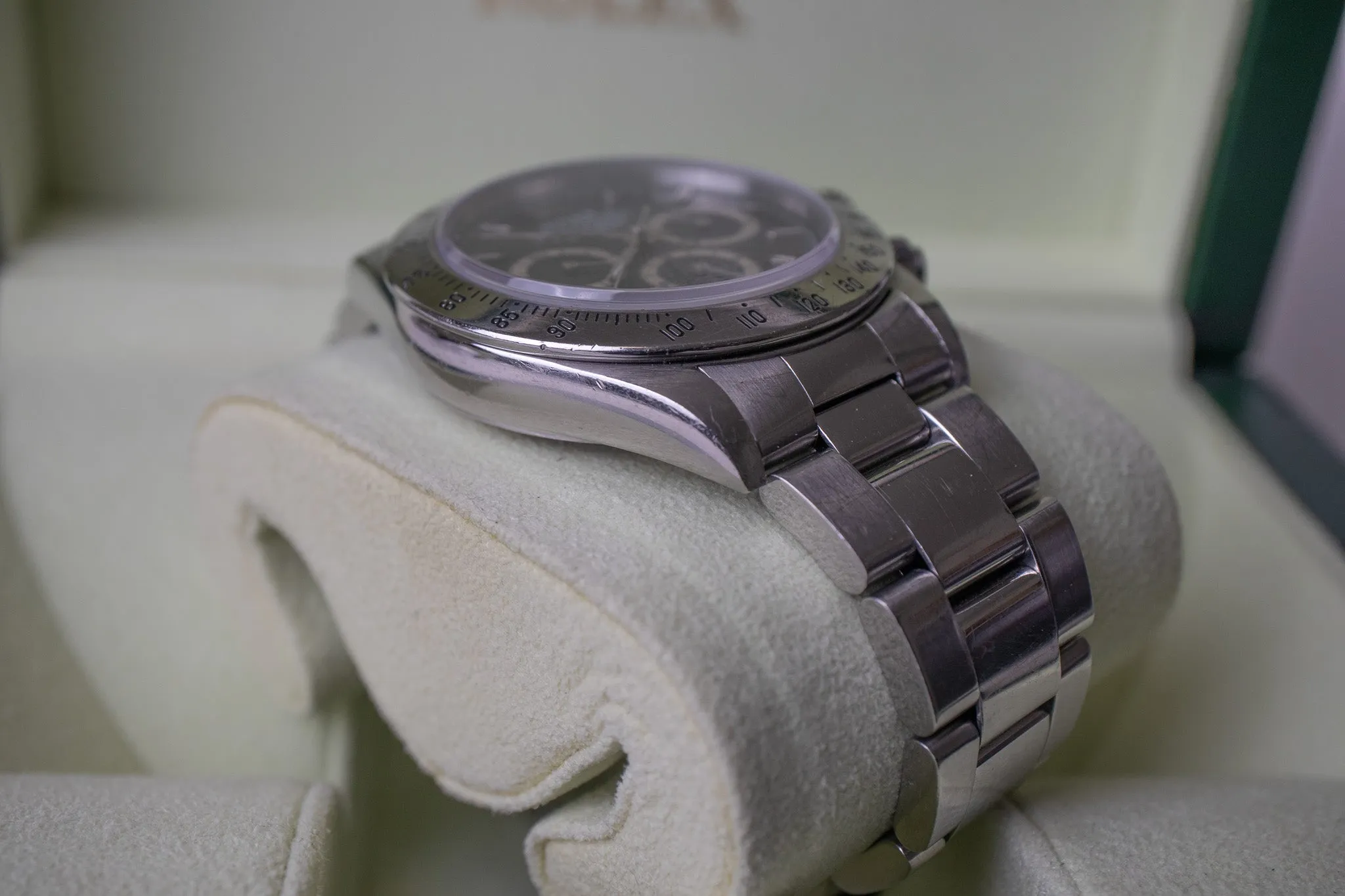 Rolex Zenith Daytona 16520