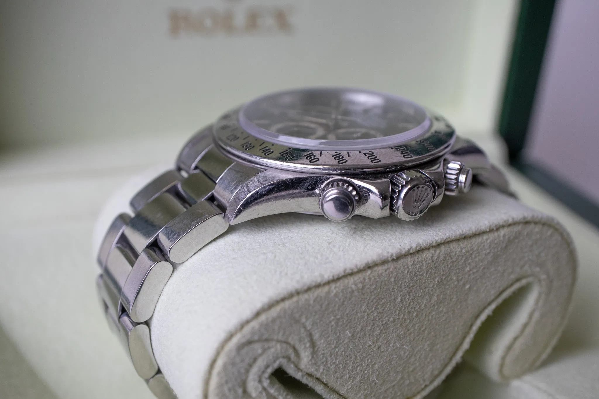 Rolex Zenith Daytona 16520