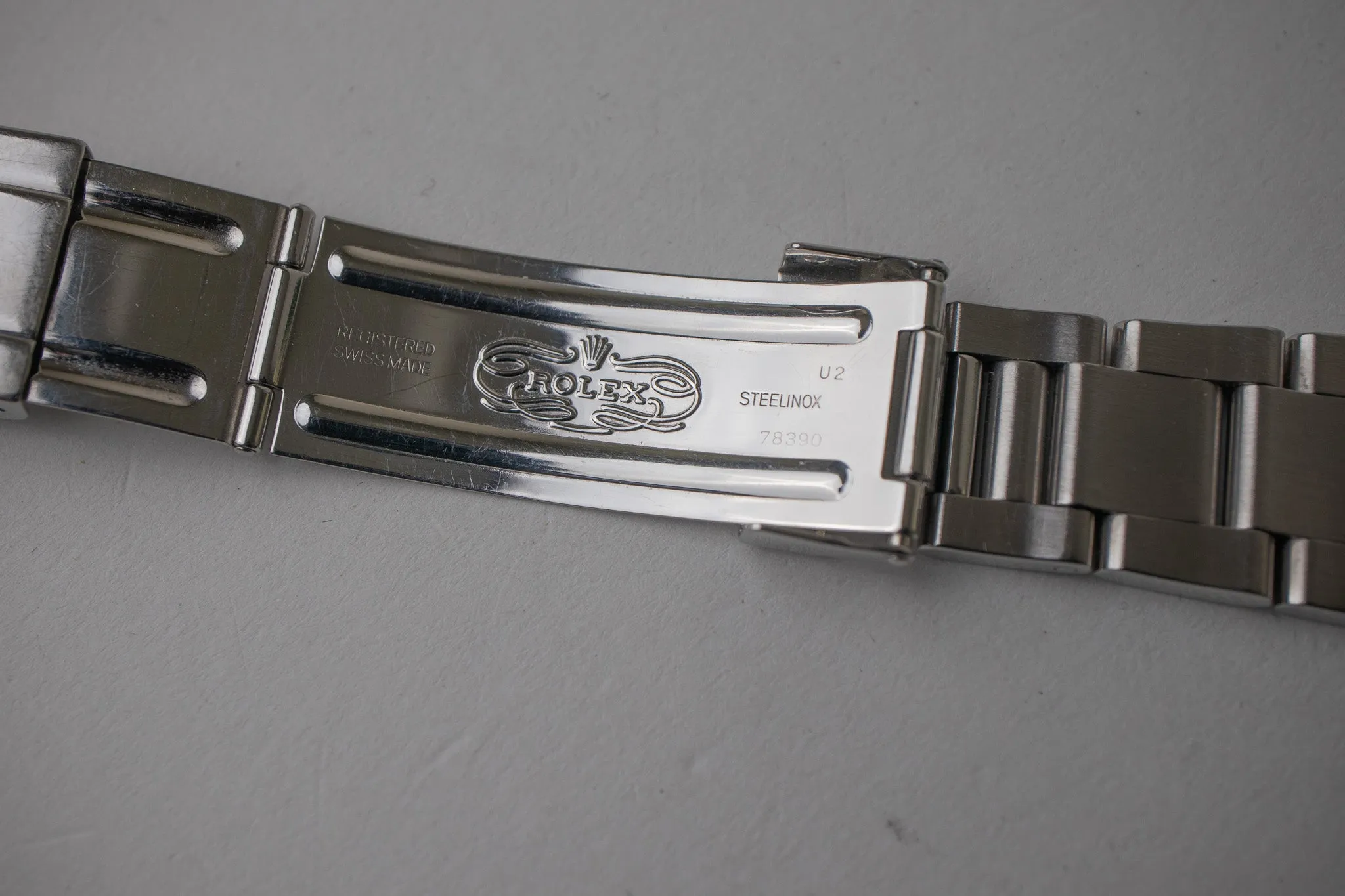 Rolex Zenith Daytona 16520