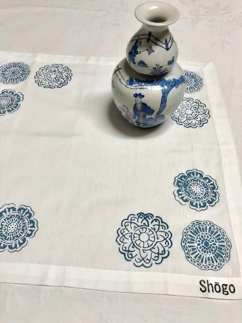 Romantica Tea Towels Collection
