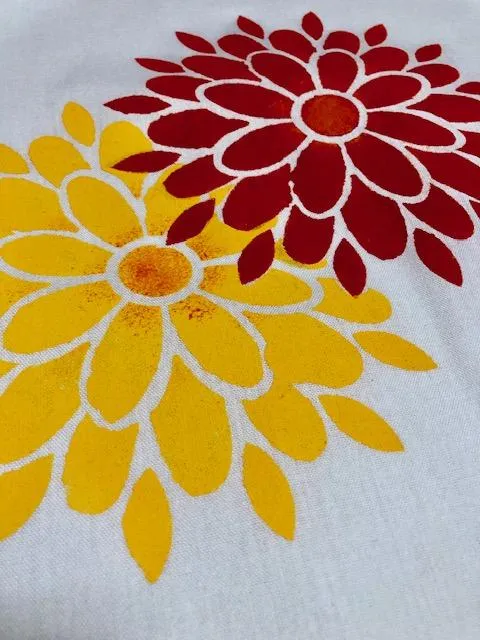 Romantica Tea Towels Collection