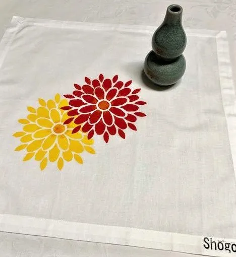 Romantica Tea Towels Collection