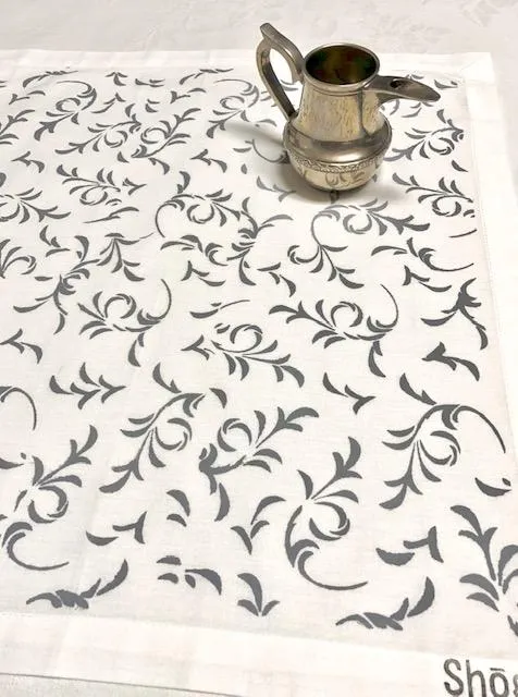 Romantica Tea Towels Collection
