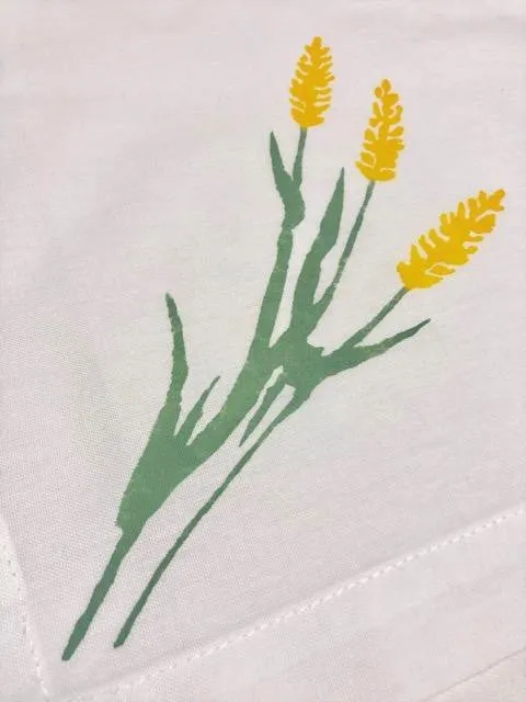 Romantica Tea Towels Collection