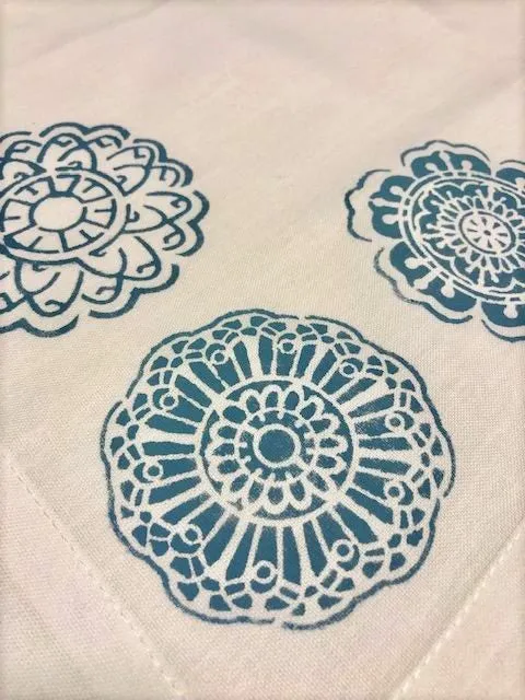 Romantica Tea Towels Collection