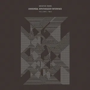Roos, Kristen – Universal Synthesizer Interface Vol 2 [2xLP] - New LP