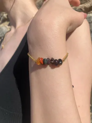 Root Chakra Bracelet