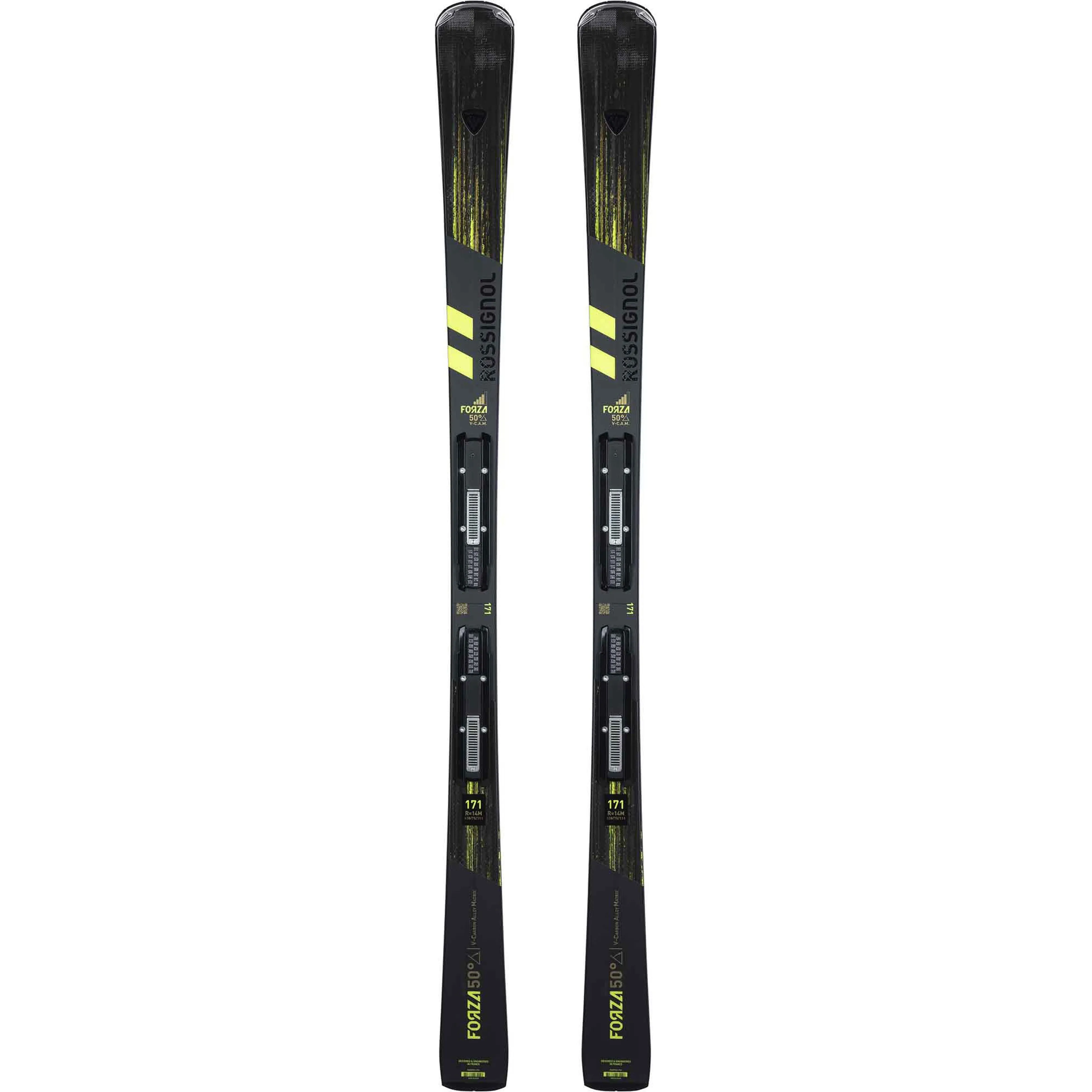 Rossignol FORZA 50° V-CAM Ski   K NX12 Binding 2025