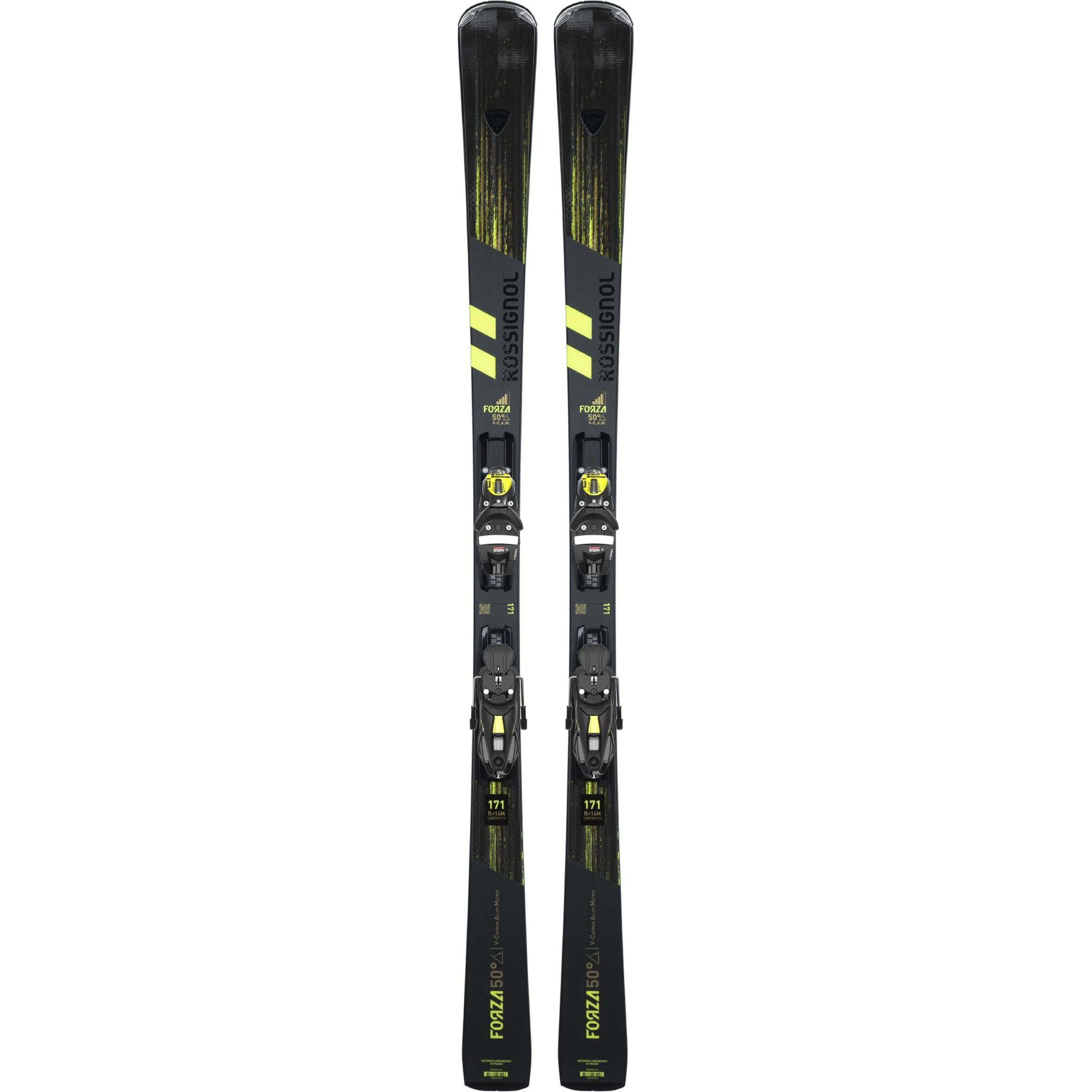 Rossignol FORZA 50° V-CAM Ski   K NX12 Binding 2025