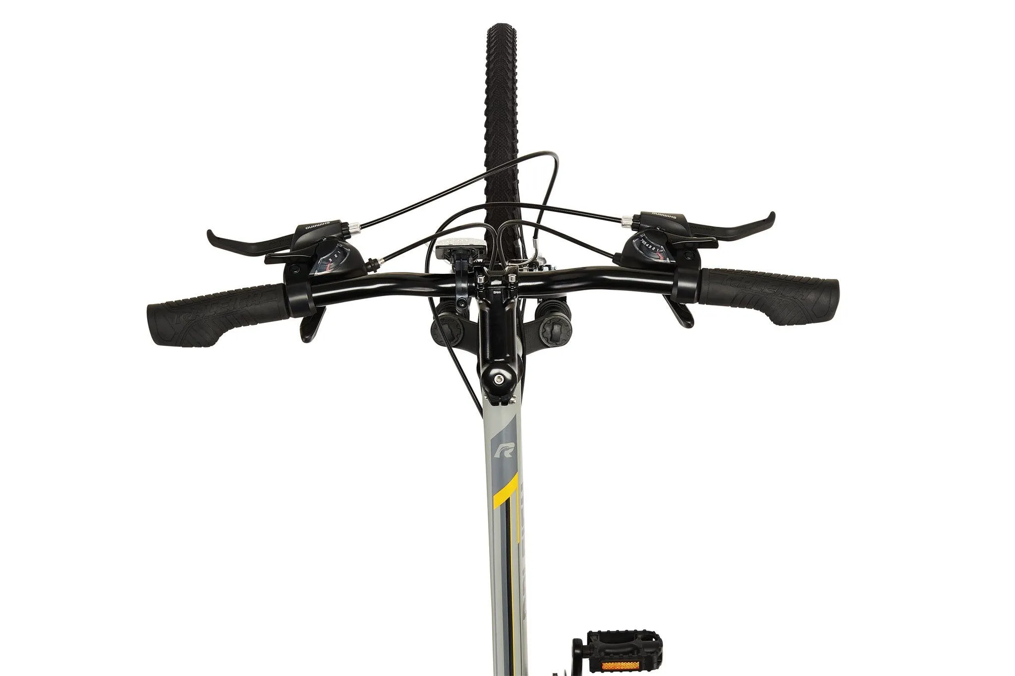 Route - Men's Hybrid Bike (700C)