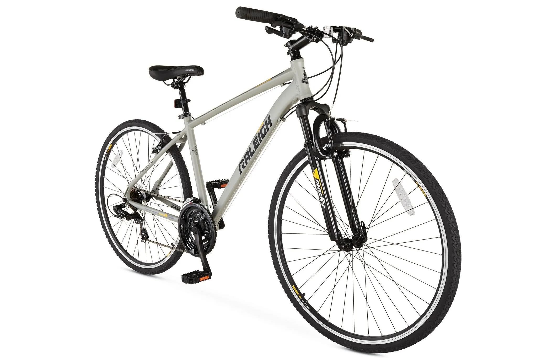 Route - Men's Hybrid Bike (700C)