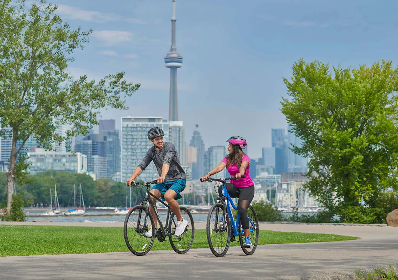 Route - Women's Hybrid Bike (700C)