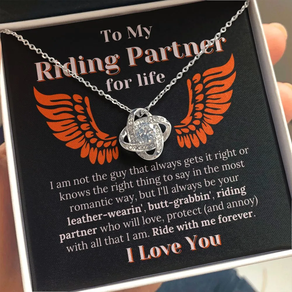 RPLF Love Knot