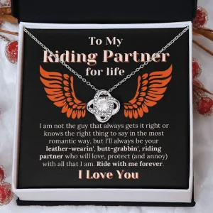 RPLF Love Knot