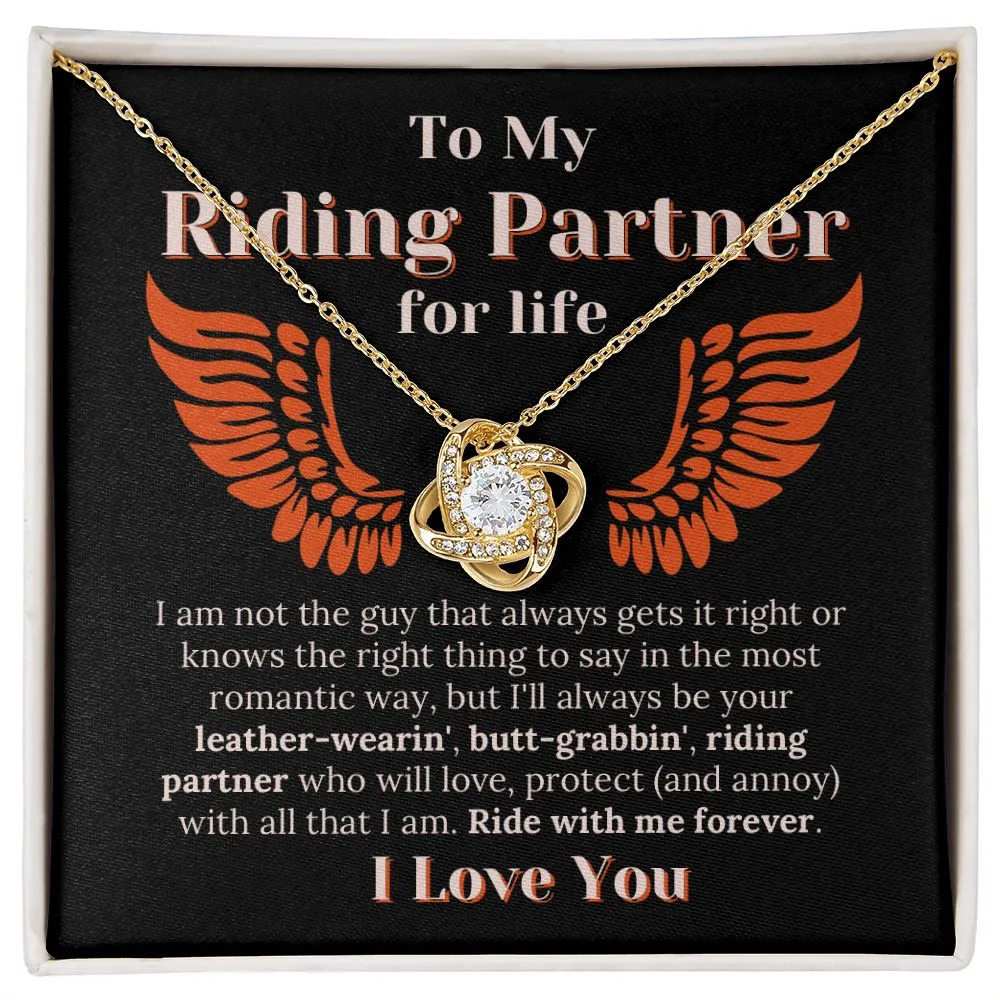 RPLF Love Knot