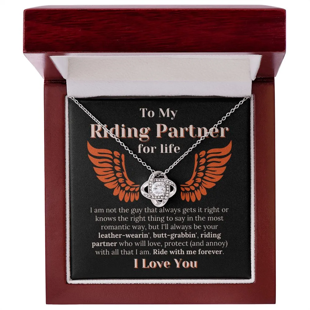 RPLF Love Knot