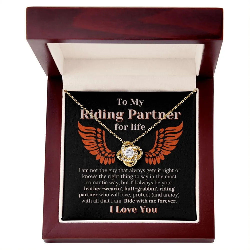 RPLF Love Knot