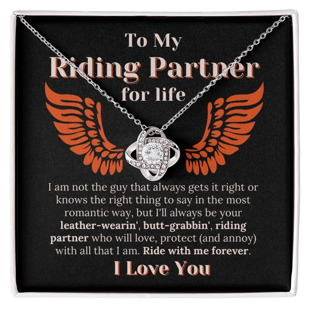 RPLF Love Knot