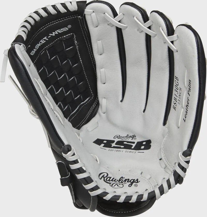 RSB Softball Infield/Outfield Glove - 13"