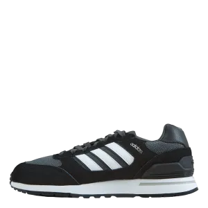 Run 80s Shoes Core Black / Cloud White / Grey Six