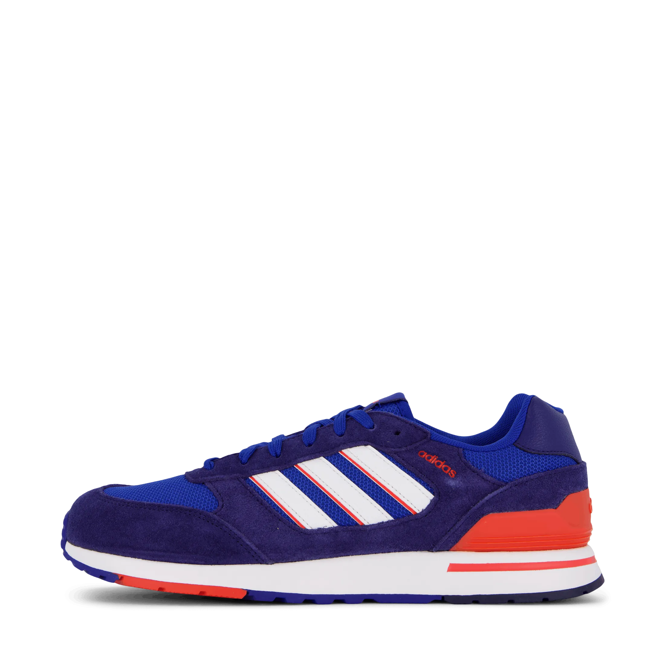Run 80s Shoes Dkblue / Cloud White / Brired