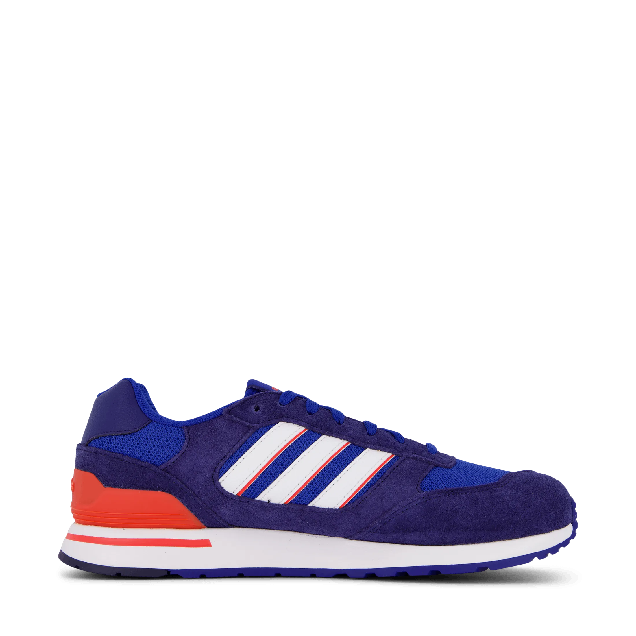 Run 80s Shoes Dkblue / Cloud White / Brired