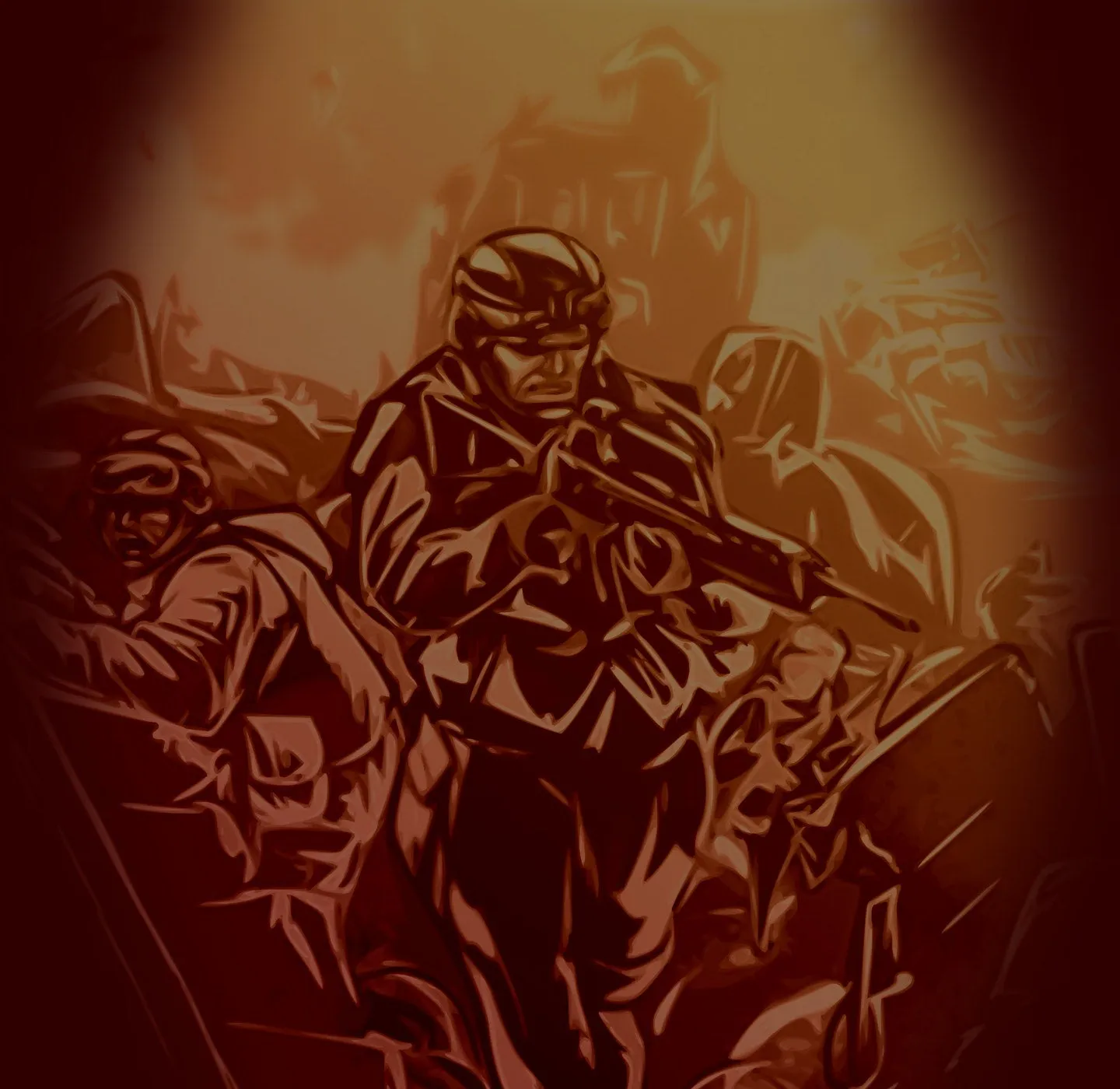 Running with Rifles (PC/MAC/LINUX)