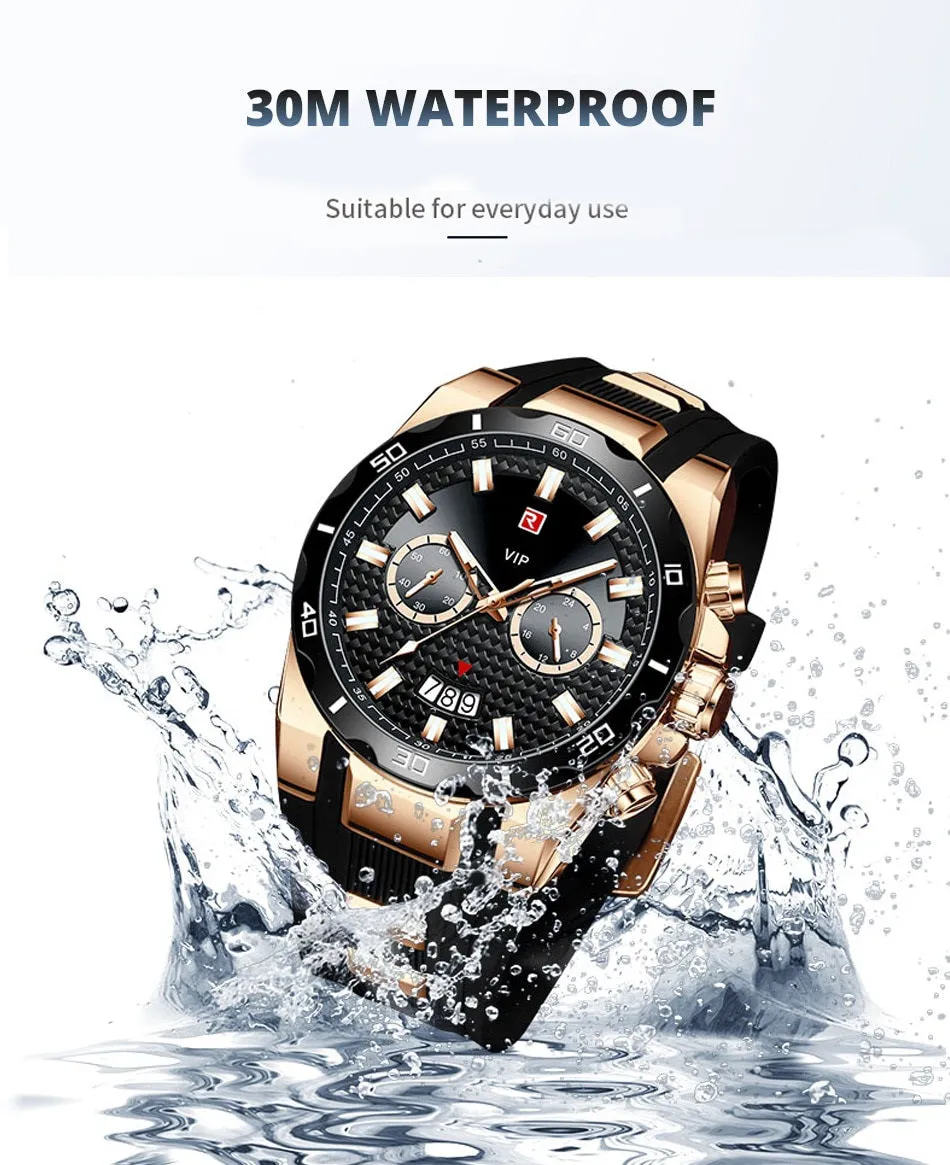 Rward.04 Men Top Brand Luxury Watch 