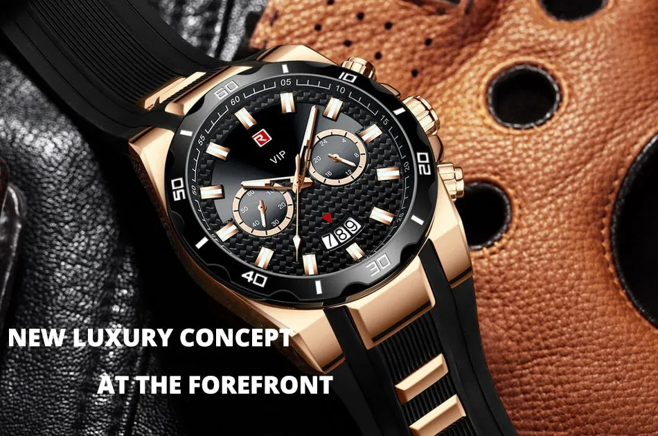 Rward.04 Men Top Brand Luxury Watch 