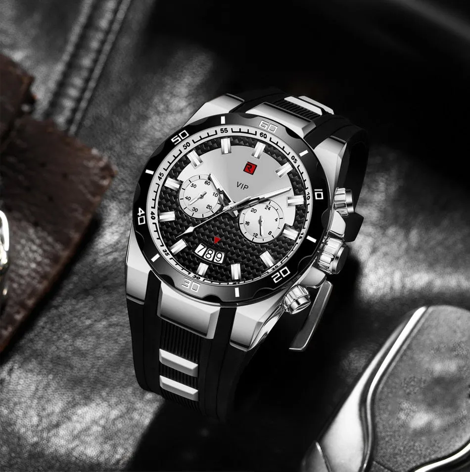 Rward.04 Men Top Brand Luxury Watch 