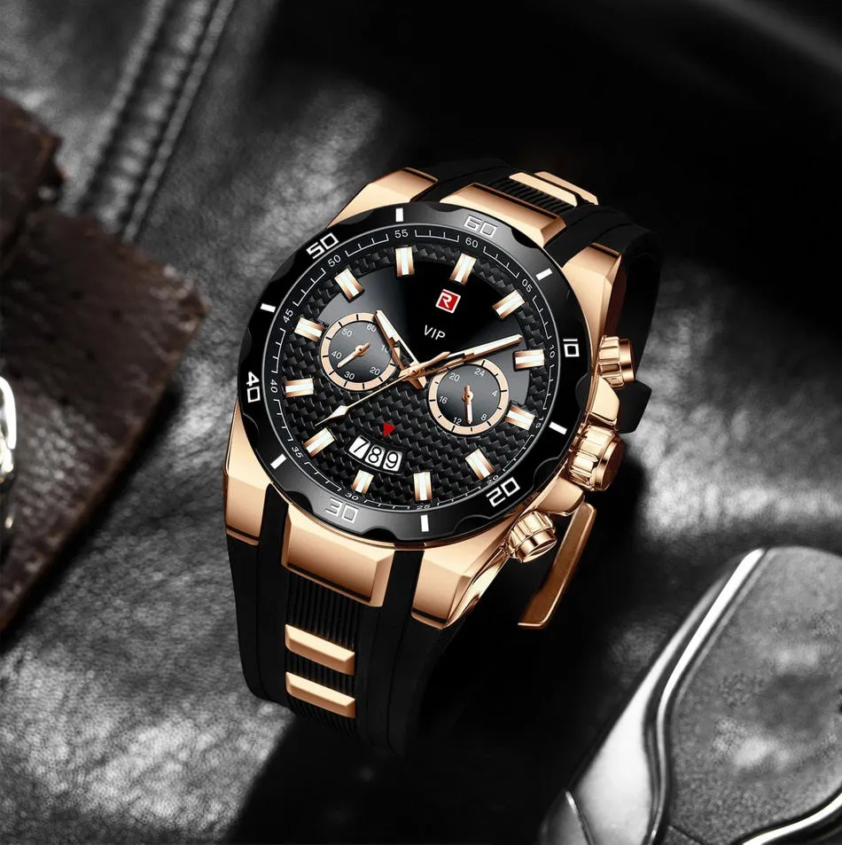 Rward.04 Men Top Brand Luxury Watch 