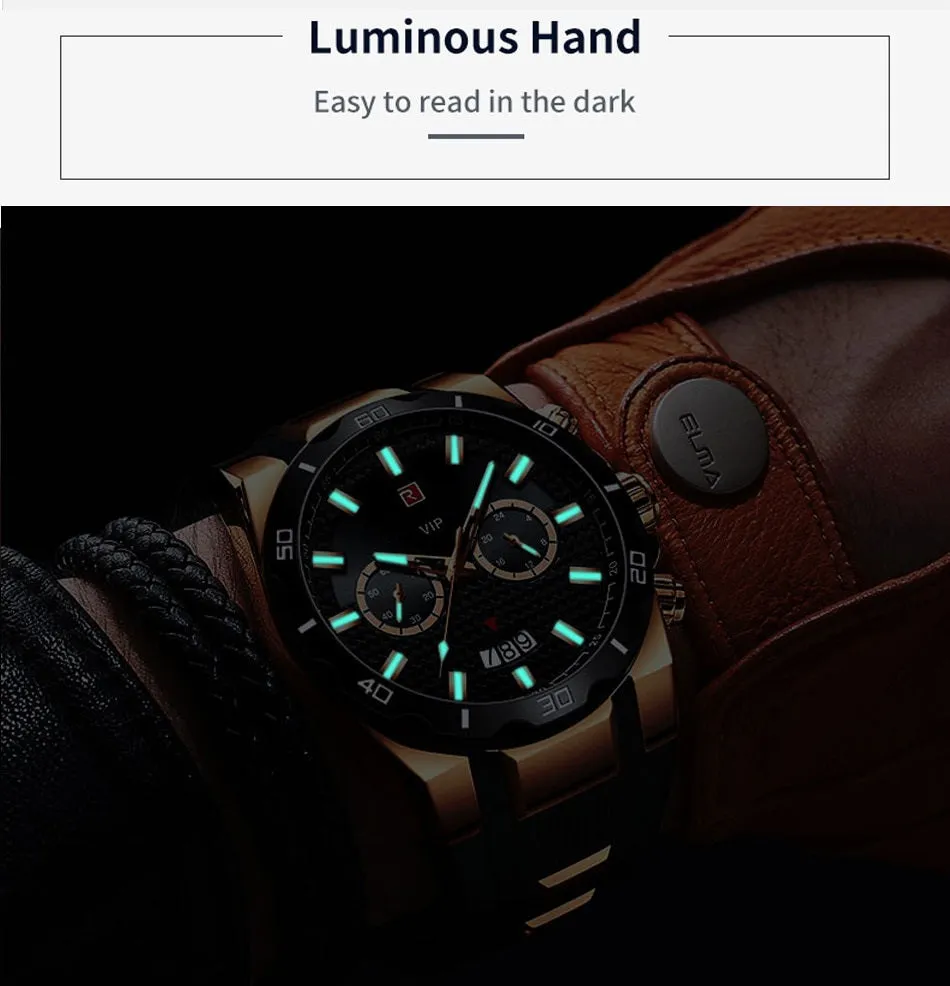 Rward.04 Men Top Brand Luxury Watch 