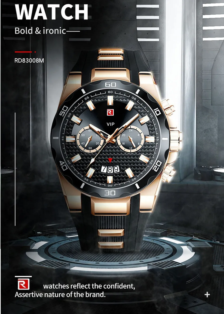 Rward.04 Men Top Brand Luxury Watch 