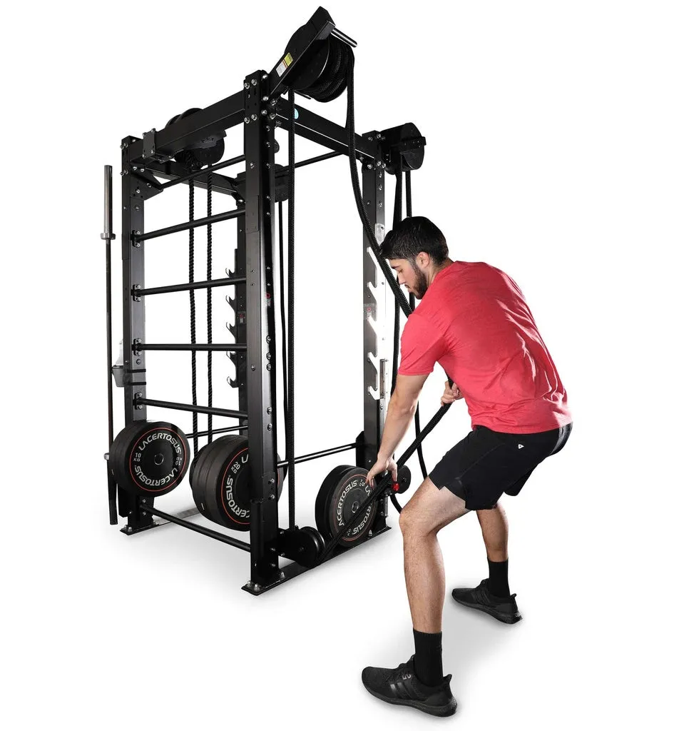 RX2100 ATTACHABLE ROPE MACHINE