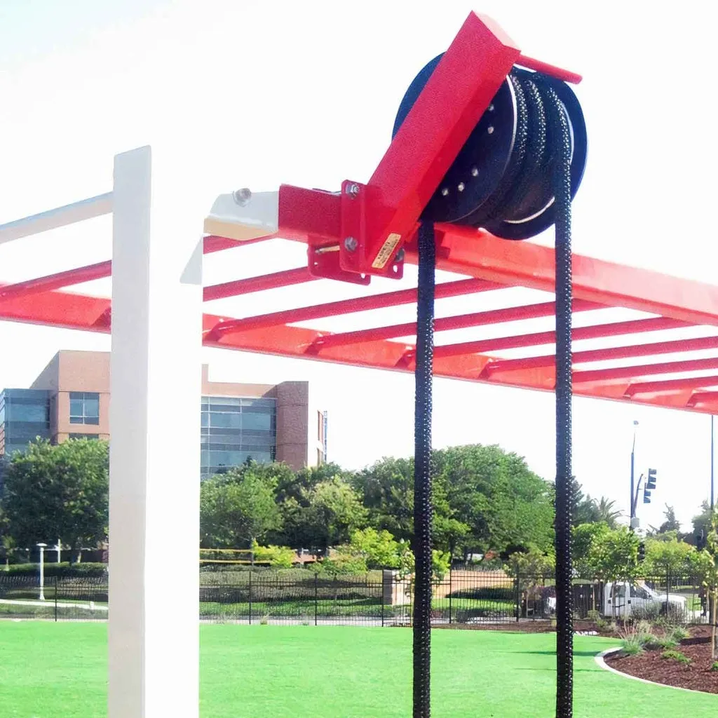 RX2100 ATTACHABLE ROPE MACHINE