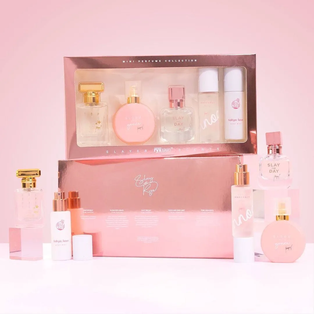 RYX Slayer Scents Collection (Mini Version)m