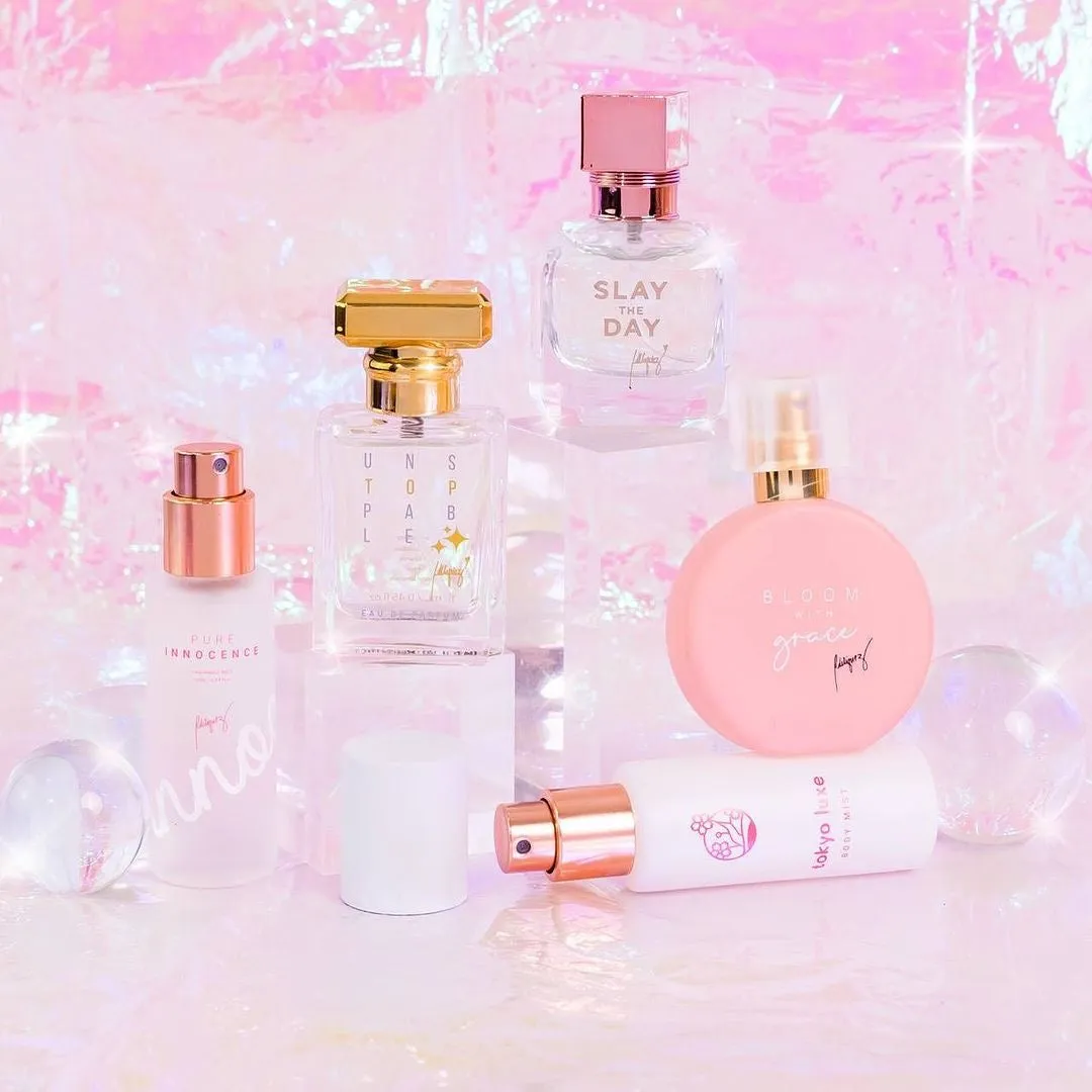 RYX Slayer Scents Collection (Mini Version)m