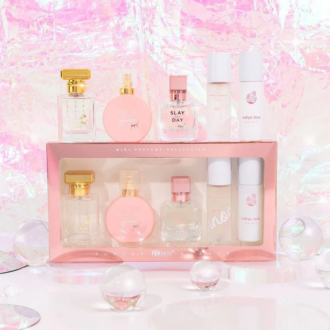RYX Slayer Scents Collection (Mini Version)m