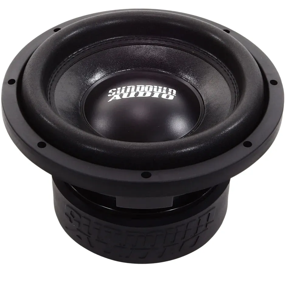 SA-10 CLASSIC | 750 WATT RMS 10" SUBWOOFER