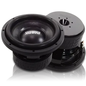 SA-10 CLASSIC | 750 WATT RMS 10" SUBWOOFER